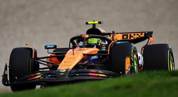 ÉLŐ: Az F1-es Holland Nagydíj második szabadedzése