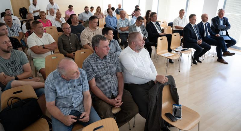 Nagy István a Farmer Expón: a juhágazat jövője lehetőségekkel, de zsugorodó ágazattal és klímaváltozási kihívásokkal