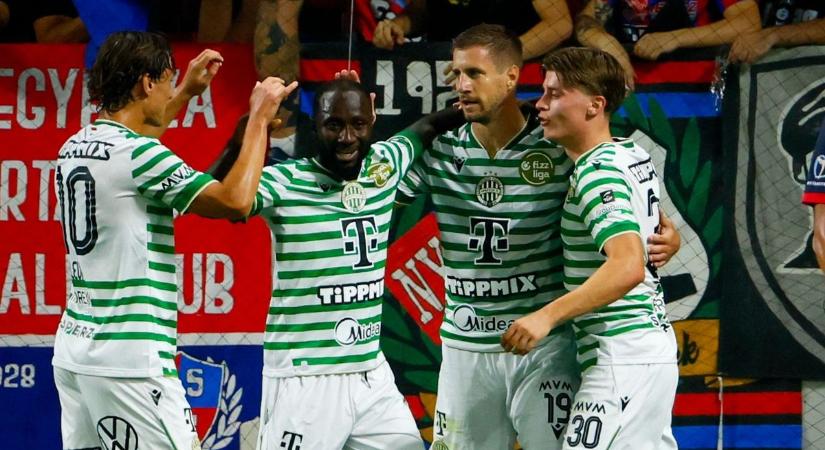 Ferencváros: Varga Barnabás angol, skót, török és osztrák csapatnak is rúghat gól!