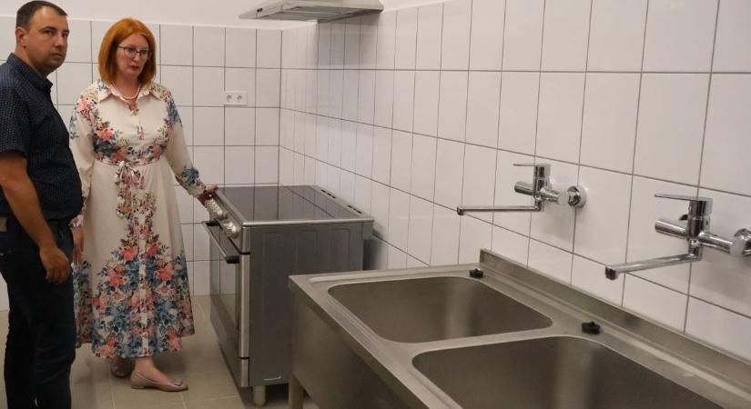Ismét nagyobb rendezvények helyszíne lehet a faluház