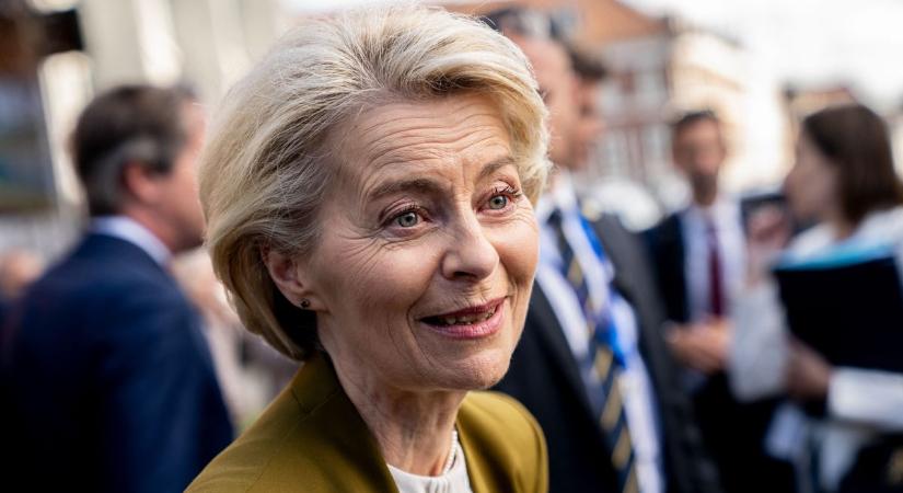 Németországban a Von der Leyent övező titkos tervről pletykálnak: ha ez igaz, az mindent megváltoztat az EU életében