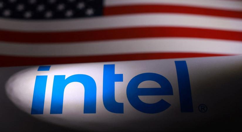 Az Intel már meg is kapta az első befektetést a Trump-kormánytól
