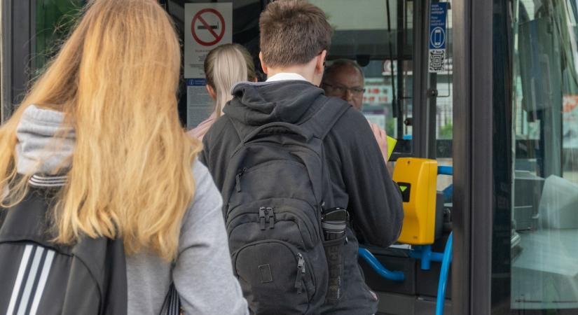 Fontos bejelentést tett a BKK az iskolakezdés előtt 3 nappal