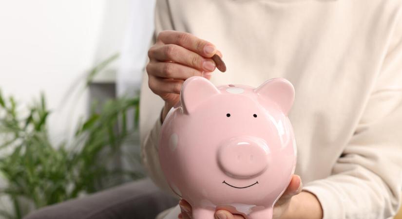 Így lehet havi 10 ezer forintból 40 millió