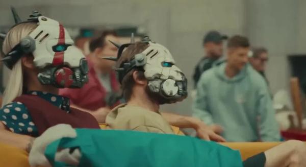A veterán Marvel-filmesek élőszereplős Borderlands 4 trailerétől mi is elmenekülnénk a Földről