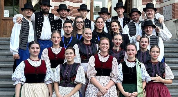 Vastaps a Vasasnak a belgiumi fesztiválon