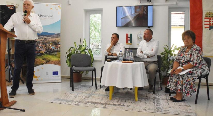 Folytatódik a népszerű vidékfejlesztési progam, újabb fejlesztések érkeznek a jászkunsági kistelepülésekre