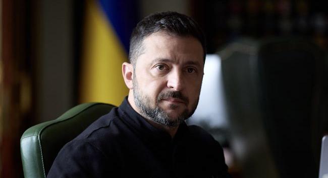 Zelenszkij: a diplomáciai út a háború befejezésére gyorsabb