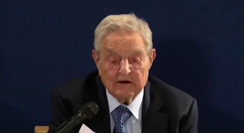Szánthó Miklós szerint a Soros-hálózat a jövő évi választásokat is befolyásolni akarja  videó