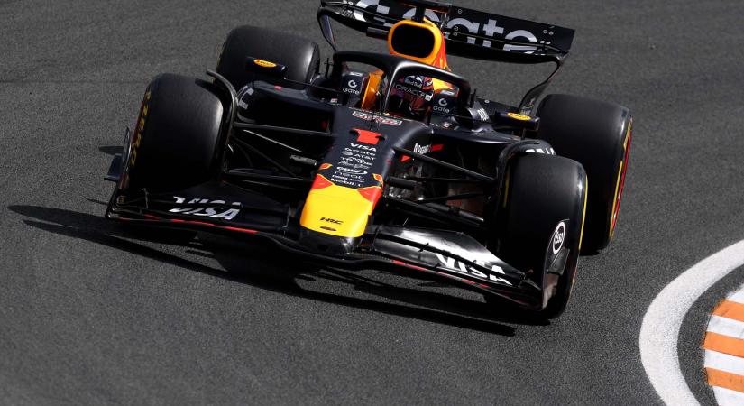 Verstappen: Csak ne utcai pályára cseréljék Zandvoortot…