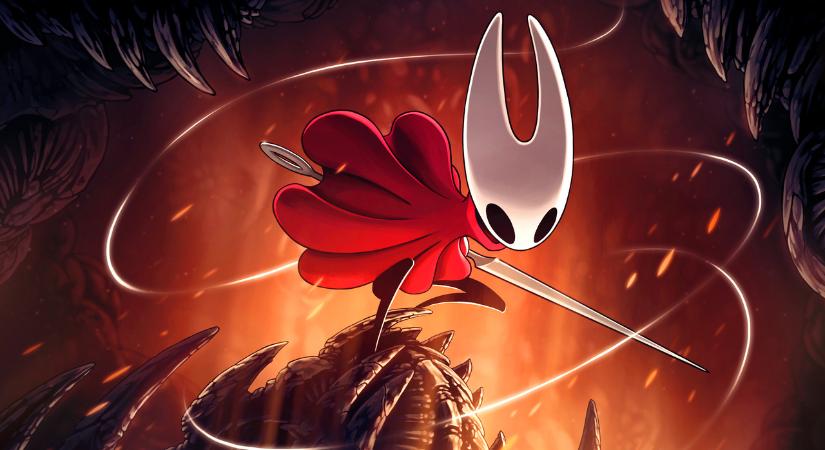 Meglepetésként kapott igen közeli megjelenési dátumot a Hollow Knight: Silksong