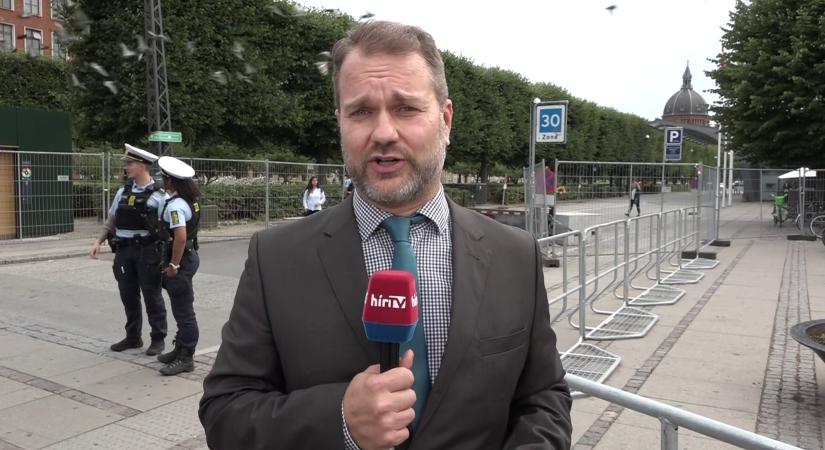 Ukrajna katonai támogatásáról tárgyalnak a védelmi és külügyminiszterek  videó