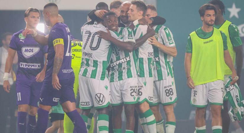 Itt a vége: Az Európa-liga sorsolás után jelentette be a hírt focistájáról a Fradi