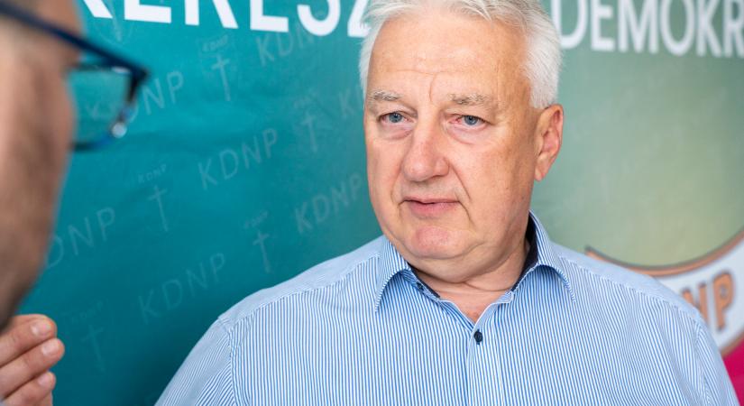 Semjén Zsolt a Vasárnapnak: Illúzió, hogy visszaállnak Ukrajna háború előtti határai
