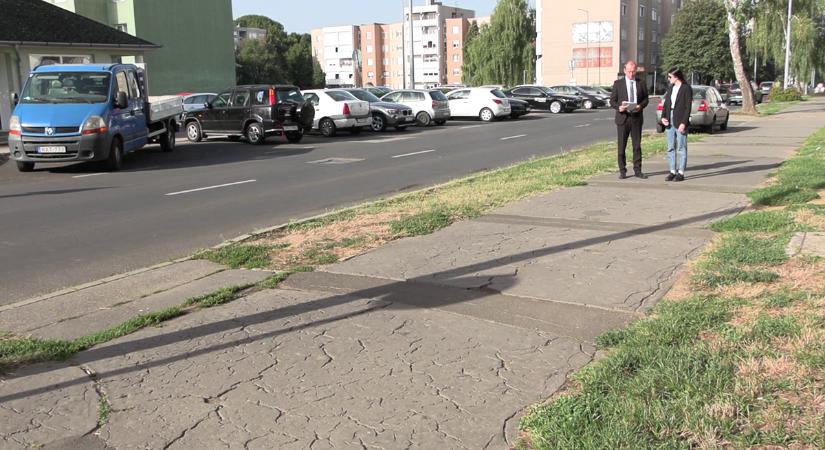 Parkolók és gyalogátkelőhelyek – hét új beruházás indul el Nagykanizsán