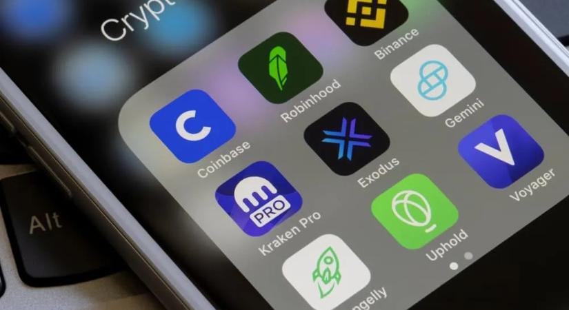 Kriptovaluta-láz küszöbén? Feljövőben a kriptós mobil applikációk Magyarországon