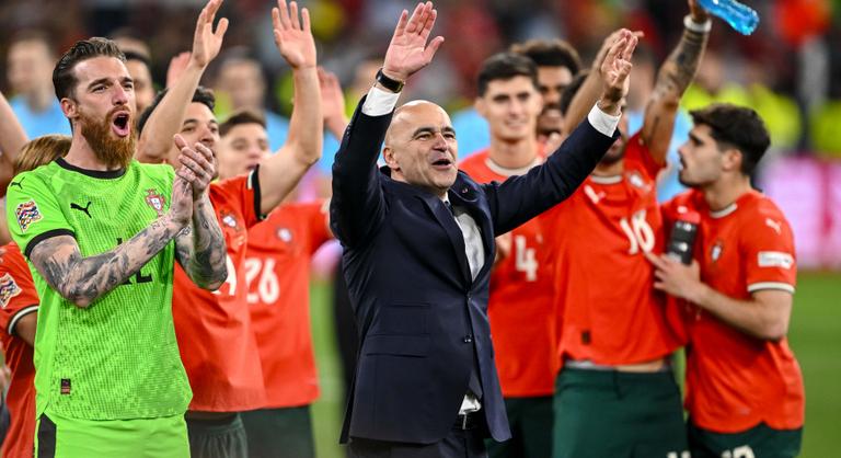 A BL-győztes PSG négy portugál játékosa készülhet a magyarok ellen