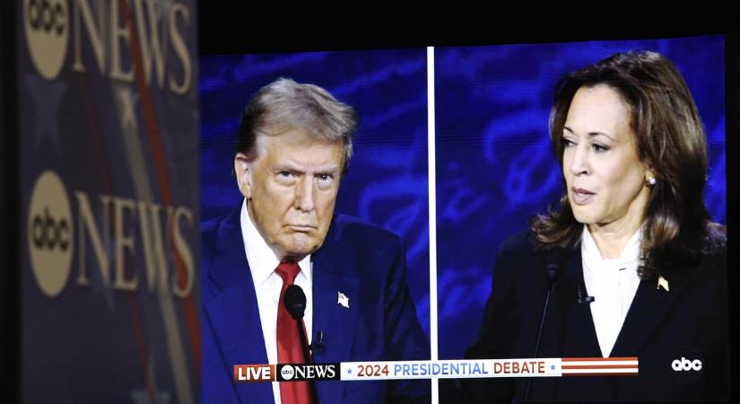 Donald Trump megszüntette Kamala Harris titkosszolgálati védelmét