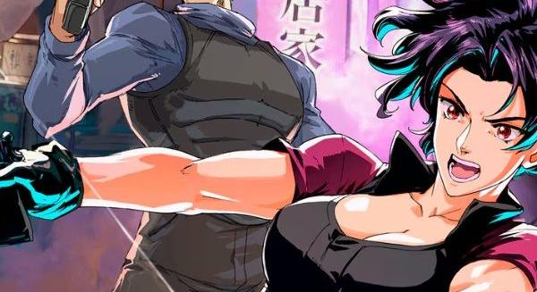 Váratlanul újra megjelent a Fear Effect