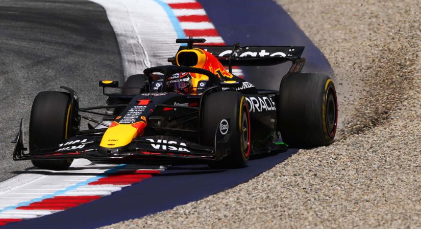 Verstappen nehéz Holland Nagydíjat jósol a Red Bull számára