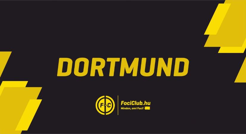 Bundesliga: portugál támadót igazolt a Borussia Dortmund! – HIVATALOS