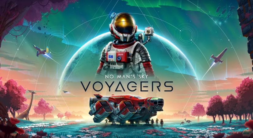 Ismét hatalmas frissítést kapott a No Man’s Sky