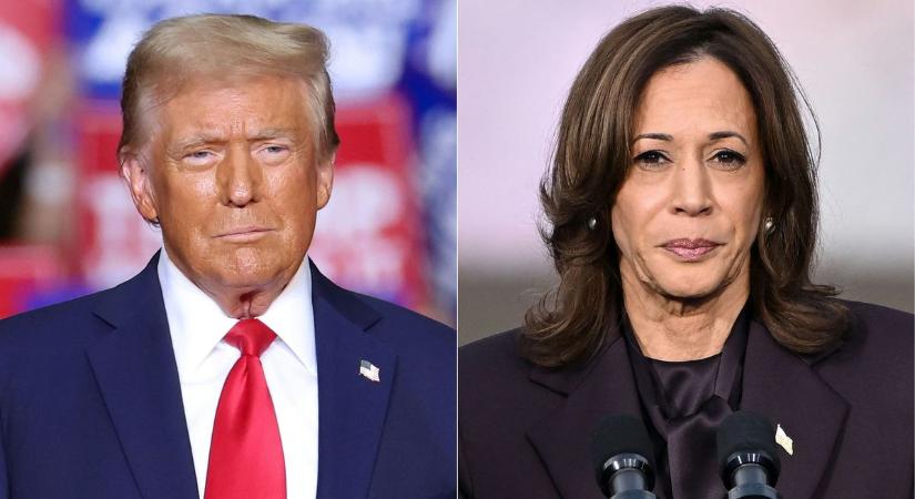 Trump megvonta a titkosszolgálati védelmet Kamala Harristől