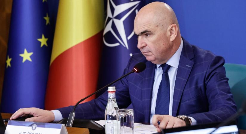 Bolojan: hatból öt tervezetet jóváhagyott a kormány