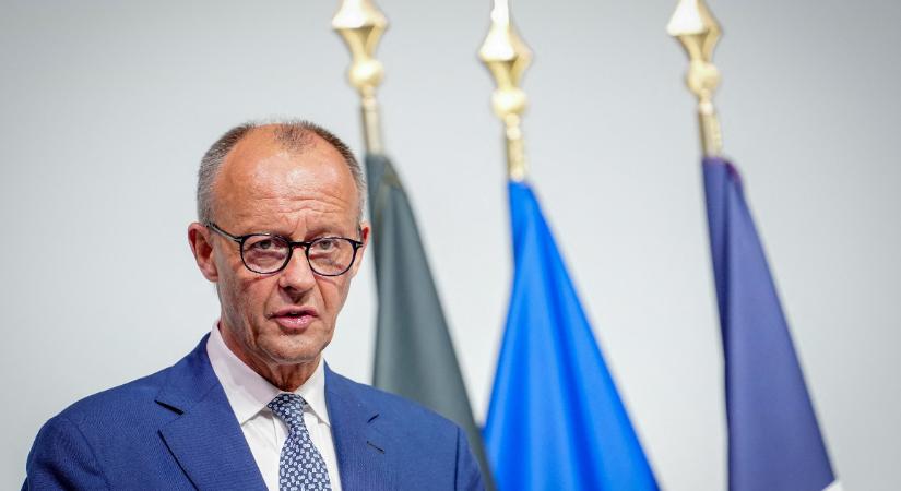 Merz: Még hónapokig folyhat a háború, mivel Putyin nyilvánvalóan nem hajlandó haladni a tárgyalásokon