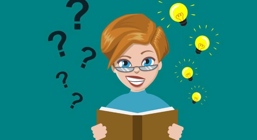 Intelligensebb vagy az átlagnál, ha megfejted ezt az IQ-tesztet