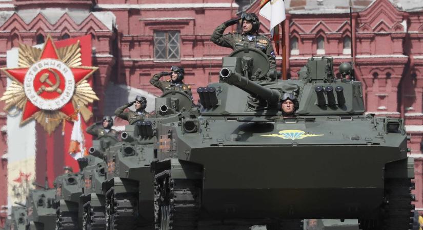 Készül az orosz szupertank, ha bevetik, Ukrajna szörnyű csapásokra számíthat