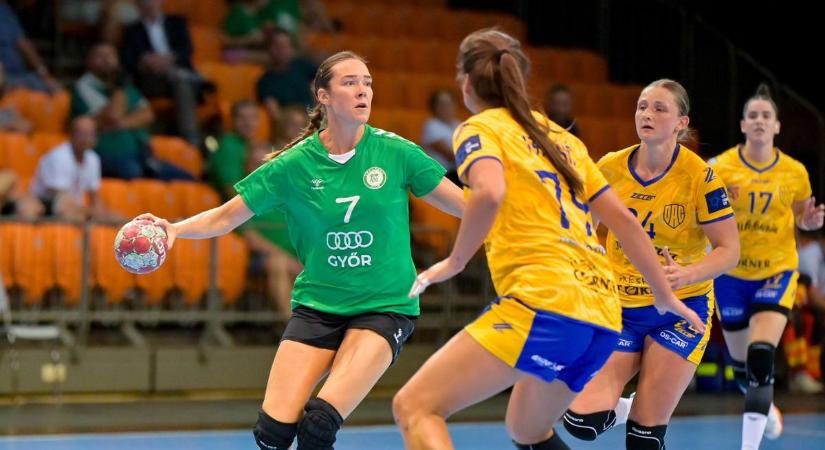 Száz százalékos az Audi ETO mérlege - galéria