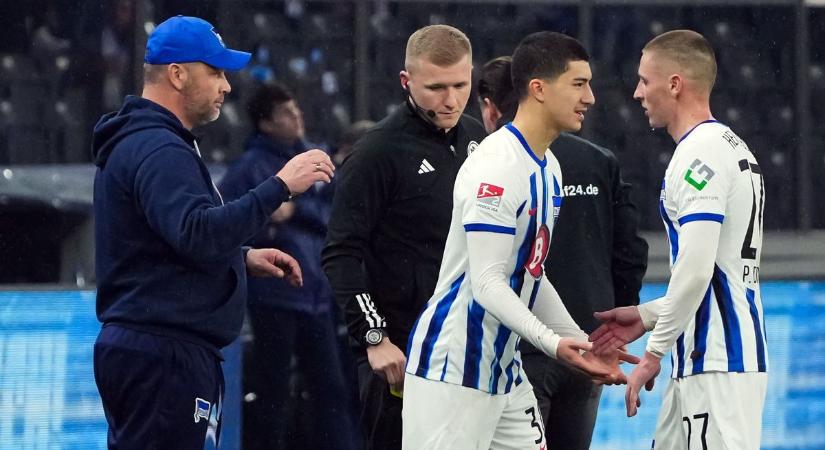 Dárdai Pál még most is milliárdos összeggel gazdagítja a Herthát