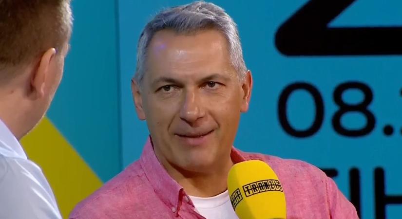 Nem gondoltam az elején, hogy ennyire meg vannak vadítva az emberek – Lázár János a Tranziton
