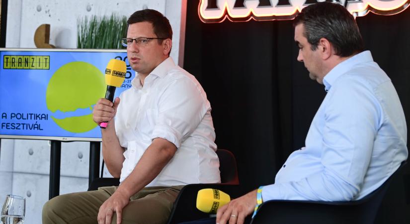 Gulyás Gergely: "Brüsszel nem Moszkva", vagy mégis?