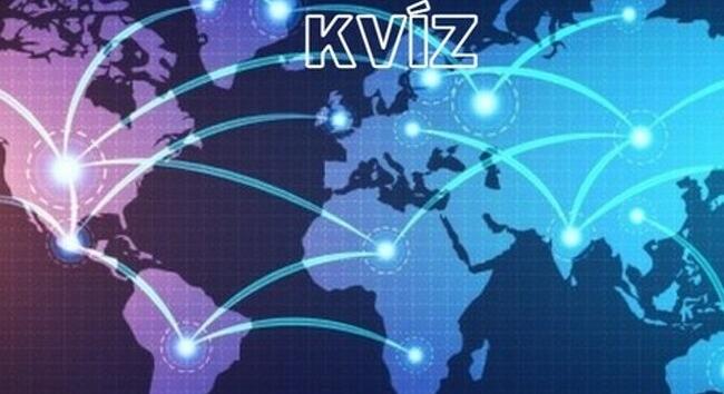 Ez egy gyors napi kvíz, amit az embereknek talán a fele tud csak 50%-ban helyesen kitölteni