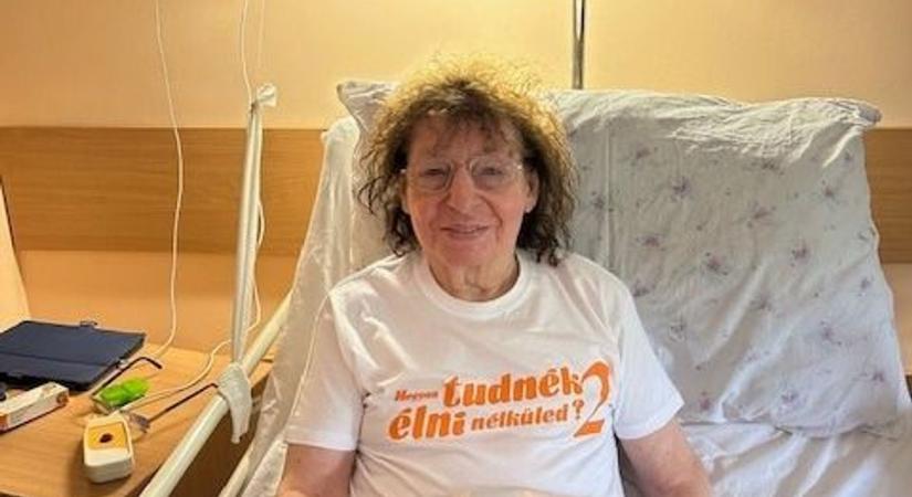 Demjén Ferenc napokon belül otthon folytatja a rehabilitációt – október elején újraindulhat a turné