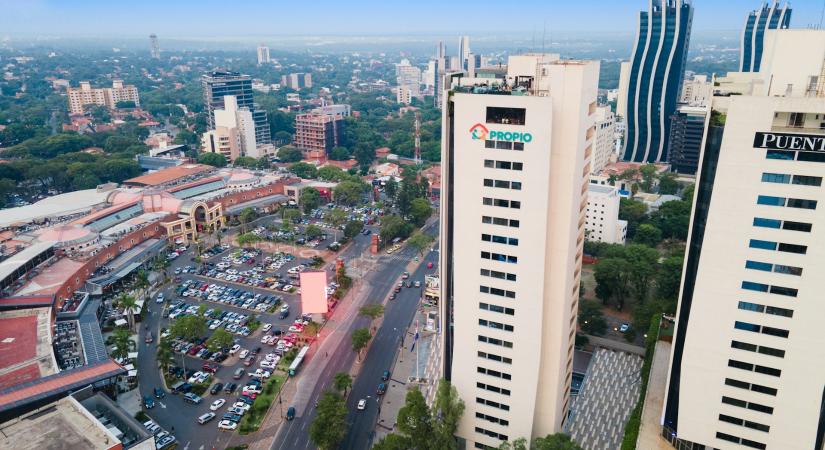 Tokenizált ingatlanbefektetés Paraguayban: 6 millió dolláros projekt a Polkadot hálózatán