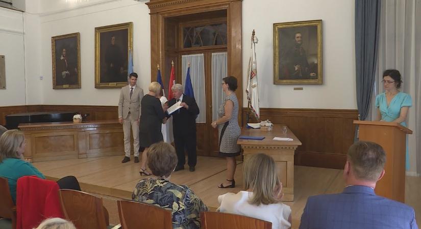 Valamennyi település részesült támogatásban