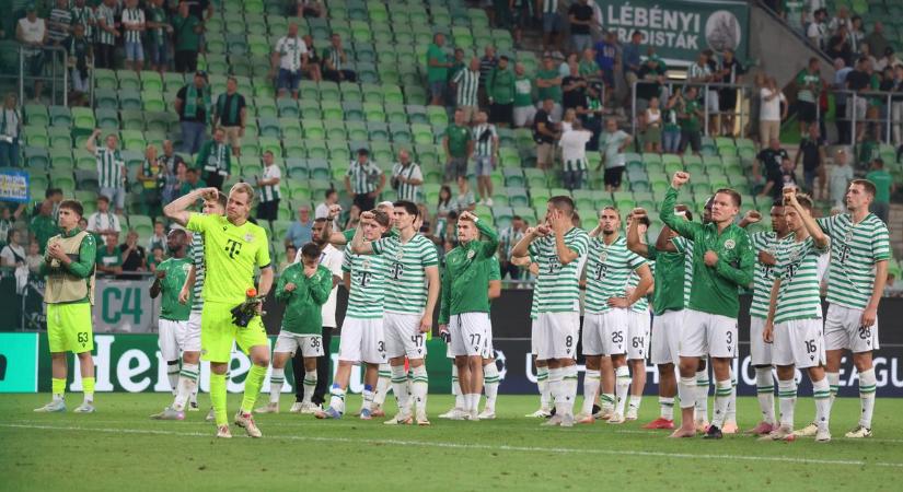 Alig sorsolták őket össze, máris lenézik a Fradit az Európa-ligás ellenfelénél