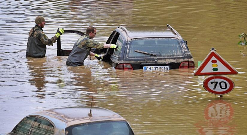 Brutális vihar érkezik – Ekkor csap le az országra