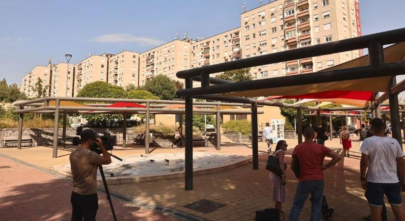 Elmenekültek a sajtó elől a tiszások – már a gyerekek sem érdeklik őket
