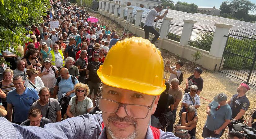 A botránygyáros Hadházy Ákos politikai mérlege