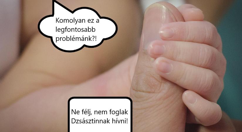 Névadó ünnepség - Józsa Márta jegyzete