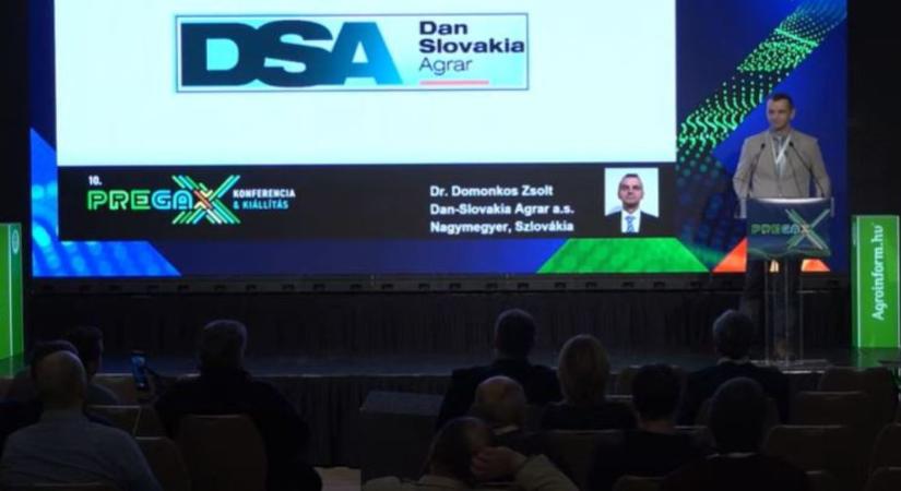 Digitális precizitás: hogyan működik egy 11 000 hektáros okosgazdaság?  VIDEÓ