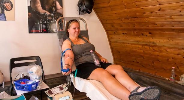 Ősszel is kell a vér, a következő hónapban több alkalommal várják az önkénteseket!