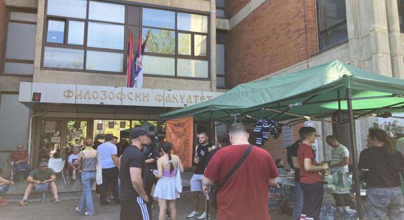 „Közegészségügyi kockázatok” miatt halasztották el a vizsgaidőszakot az újvidéki bölcsészkaron