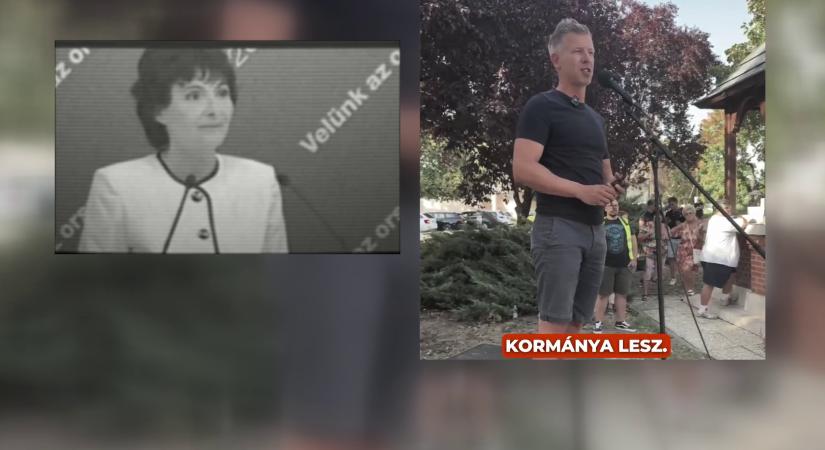 Szentkirályi Alexandra: Átver a Tisza  videó