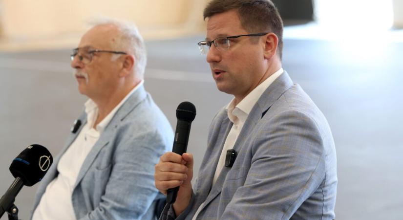 Gulyás Gergely: a mindennapi politikát legjobban a szuverenitáson keresztül lehet megérteni
