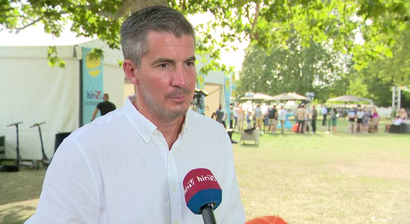 Kocsis Máté: Joguk van tudnia a magyaroknak, hogy mire készül a Tisza Párt  videó